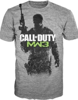 Call of Duty Gunner Men's T-Shirt