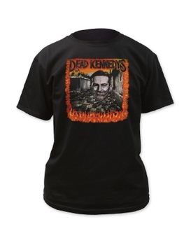 Dead Kennedys LP Cover Men's T-Shirt