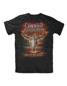 Lynyrd Skynyrd Made in America Men's T-Shirt