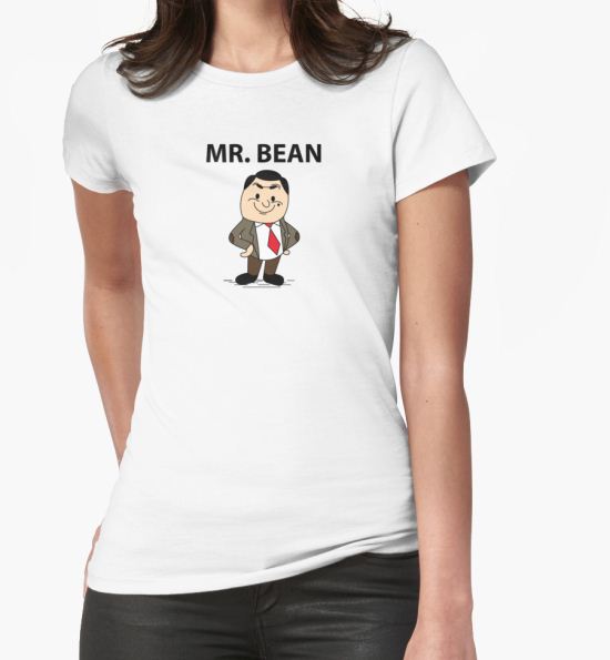 Mr. Bean T-Shirt by Scott Weston T-Shirt