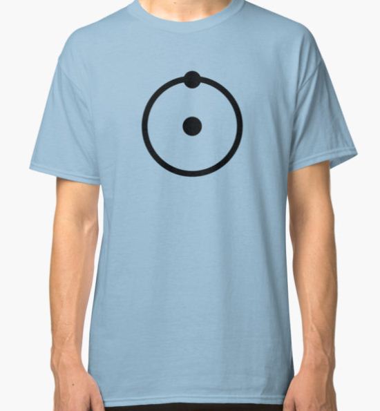 Dr Manhattan Classic T-Shirt by BlazeComics T-Shirt