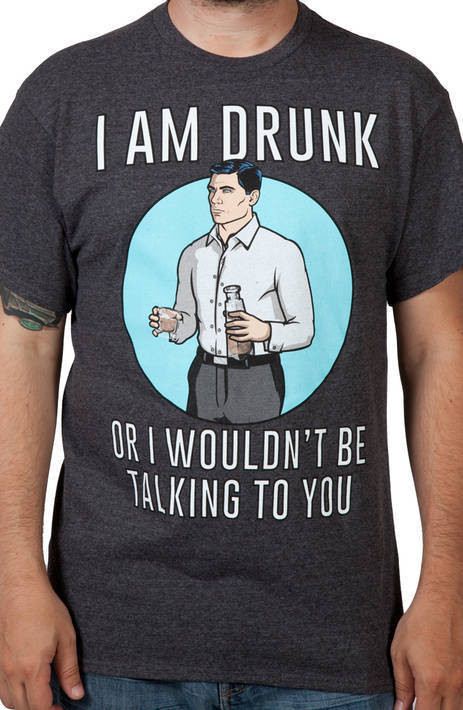 Drunk Archer Shirt
