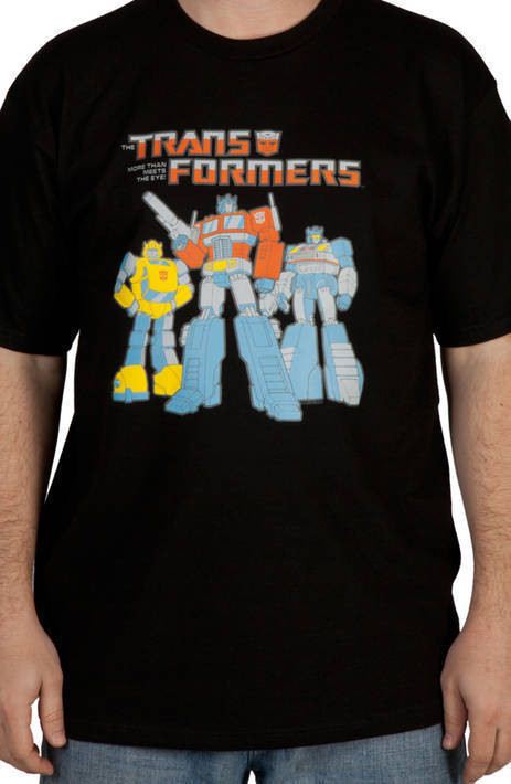 Autobots Trio T-shirt