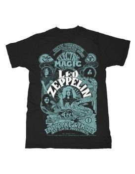 Led Zeppelin Magic Men's T-Shirt