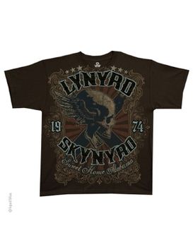 Lynyrd Skynyrd Sweet Home Alabama Men's T-shirt