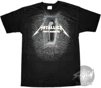 Metallica Death Magnetic T-Shirt
