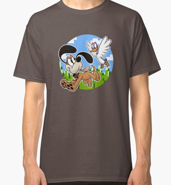 Bros Classic T-Shirt by kippersnax T-Shirt
