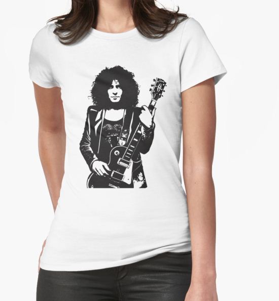 Marc Bolan T-Shirt by ccuk66 T-Shirt