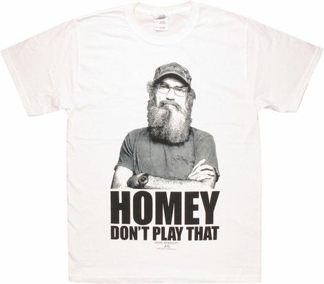 Duck Dynasty Homey T Shirt