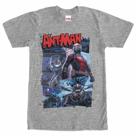 Ant-Man Art Collage T-Shirt