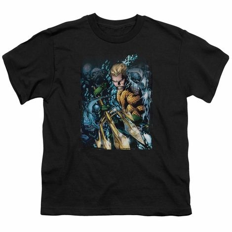 Aquaman #1 Youth T Shirt
