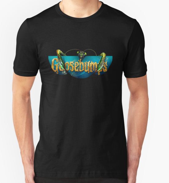 ‘goosebumps movie monsters mantis’ T-Shirt by tylerjannafry T-Shirt