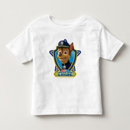 PAW Patrol | Chase - My Nose Knows! Toddler T-shirt