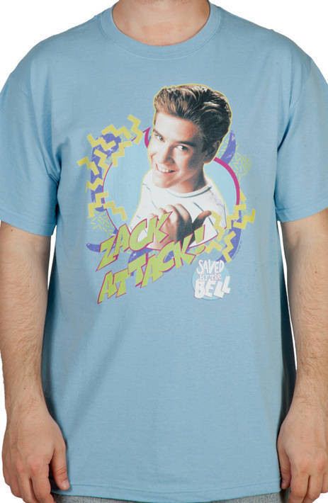 31 Awesome Saved by the Bell T-Shirts - Teemato.com