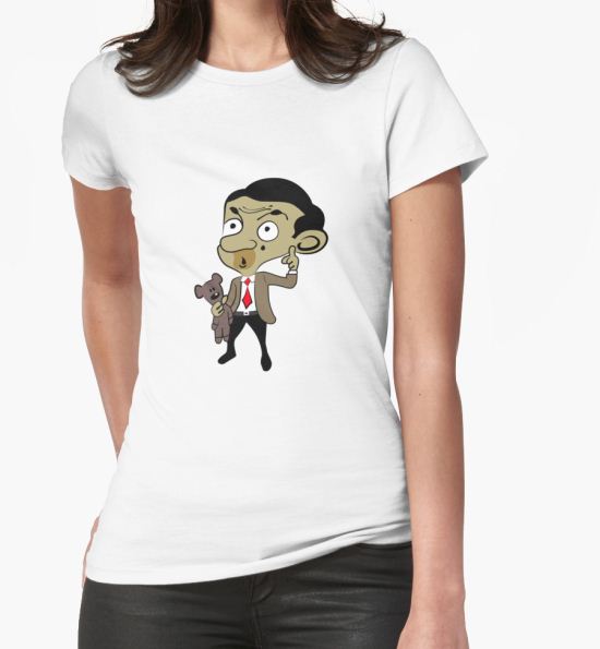 Mr. Bean T-Shirt by NayenRaj T-Shirt