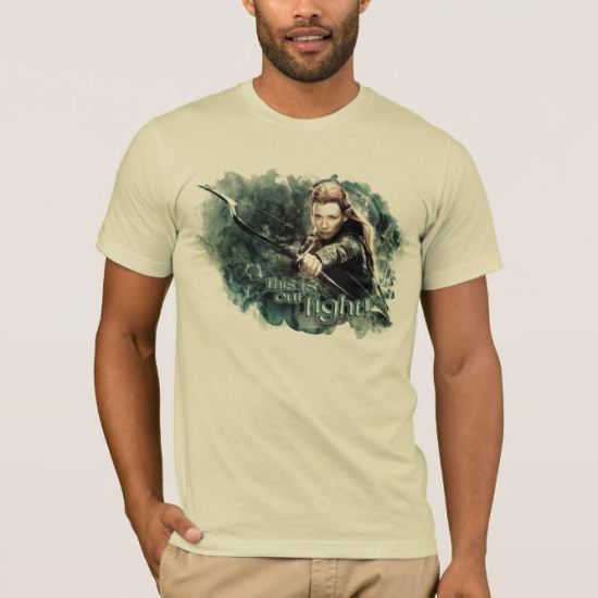 TAURIEL™ - This Is Our Fight T-Shirt