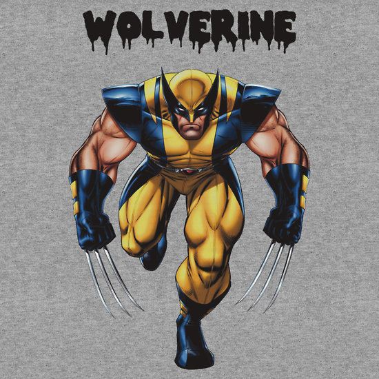 wolverine by PastorKing T-Shirt