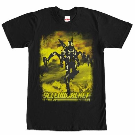 Ant-Man Yellowjacket Hover T-Shirt
