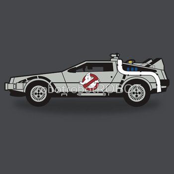 Ghostbusters To The Future!
