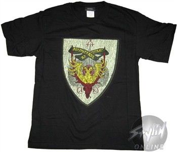 Harry Potter Durmstrang Crest Youth T-Shirt