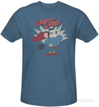 Mighty Mouse - 1942 (slim fit)