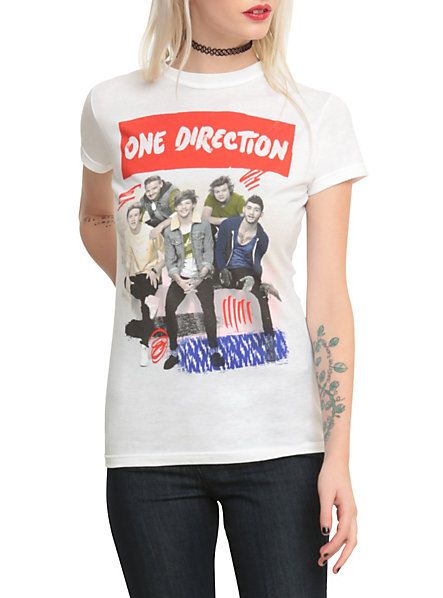 31 Awesome One Direction T-Shirts - Teemato.com