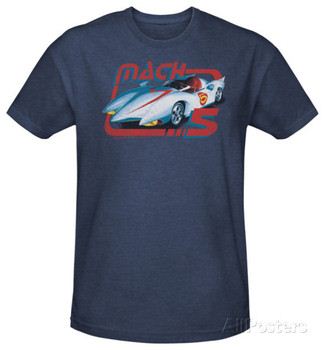 Speed Racer - Vintage Mach 5