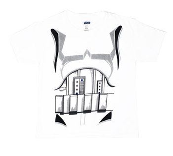 Storm Trooper Costume - Star Wars Juvenile T-shirt