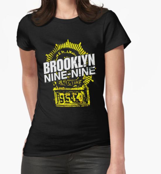 brooklyn nine nine T-Shirt by kavpvnmenangis T-Shirt