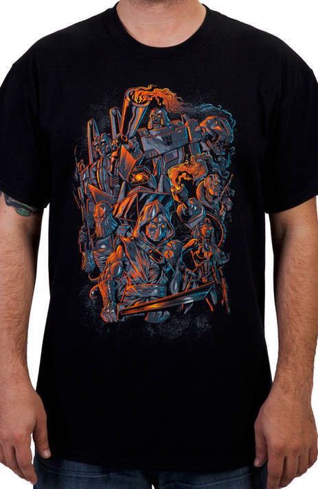 Decepticon Cobra Shirt