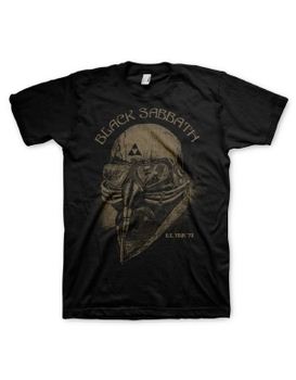 Black Sabbath US Tour 78 Men's T-Shirt
