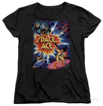 Womens: Space Ace - Poster