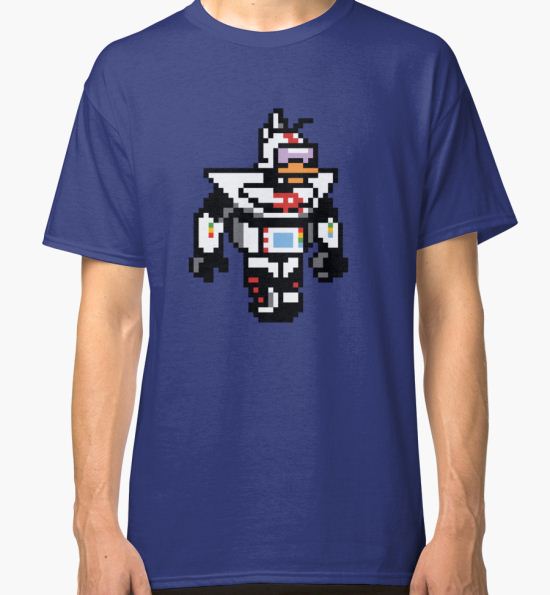 GIZMODUCK Classic T-Shirt by mrBombastium T-Shirt