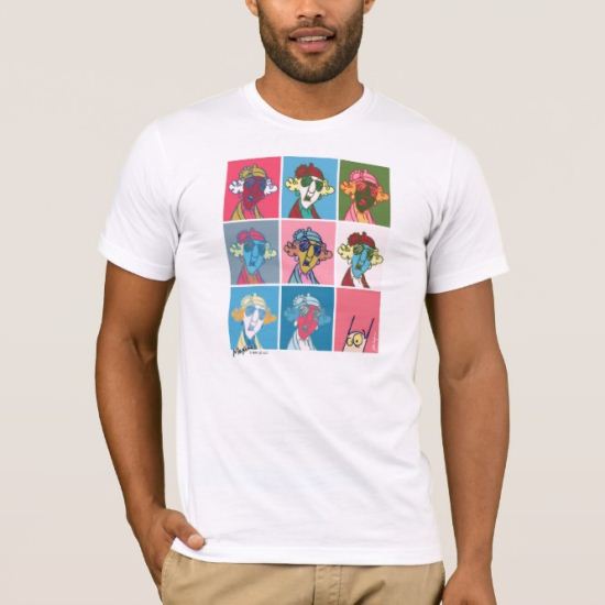 Maxine Color Art T-Shirt