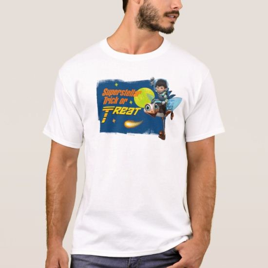 Superstellar Trick or Treat T-Shirt