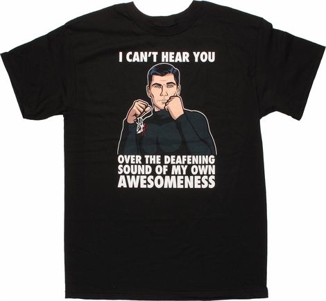 Archer Awesomeness T Shirt