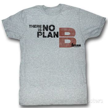 A-Team - B Plan