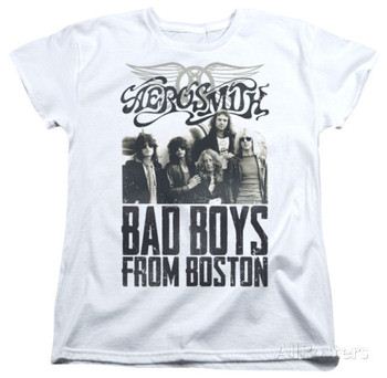 Womans: Aerosmith - Bad Boys