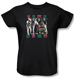 Beverly Hills 90210 Ladies T-shirt TV Show We Got It Black Tee Shirt