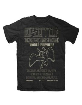 Led Zeppelin Song Remains The Same Men's T-Shirt