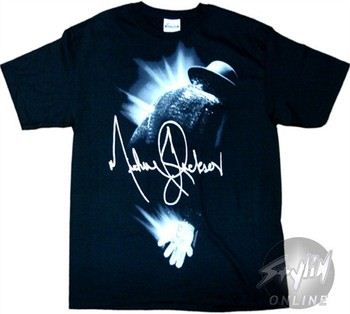 Michael Jackson Glove T-Shirt