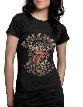 The Rolling Stones Tattoo You Tour 1981 Tunic Women's T-Shirt