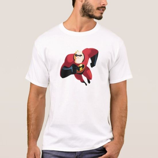 Mr. Incredible Disney T-Shirt
