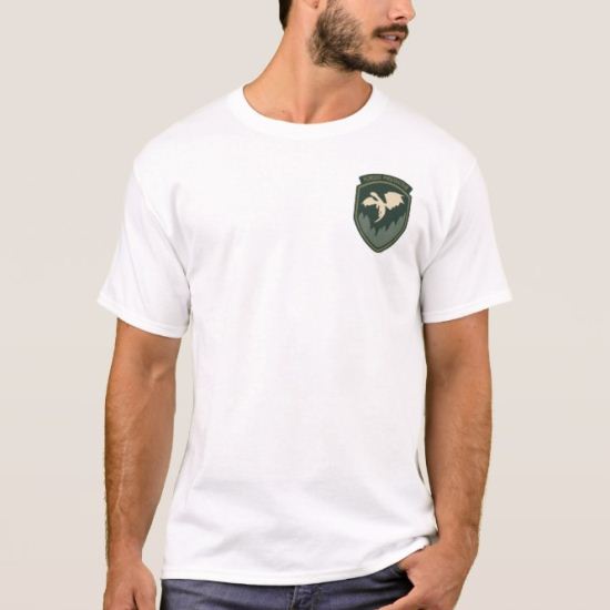 Pete's Dragon | Forest Protector Badge T-Shirt