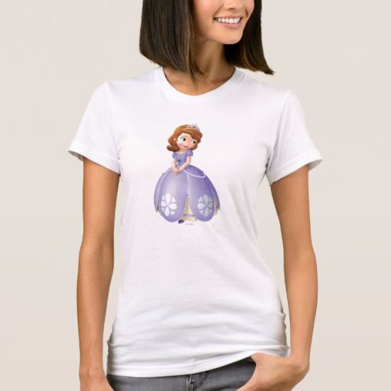 Sofia: Princess from Within T-Shirt