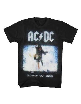 AC/DC Blow Up Your Video Men's T-Shirt