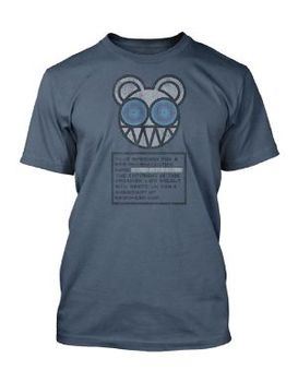 Radiohead Test Specimen Men's T-Shirt