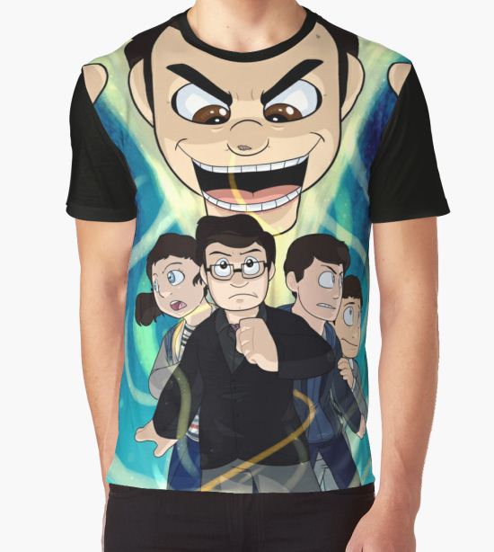 goosebumps t shirt urban outfitters