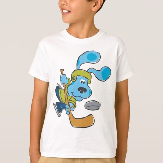 32 Awesome Blue's Clues T-Shirts - Teemato.com