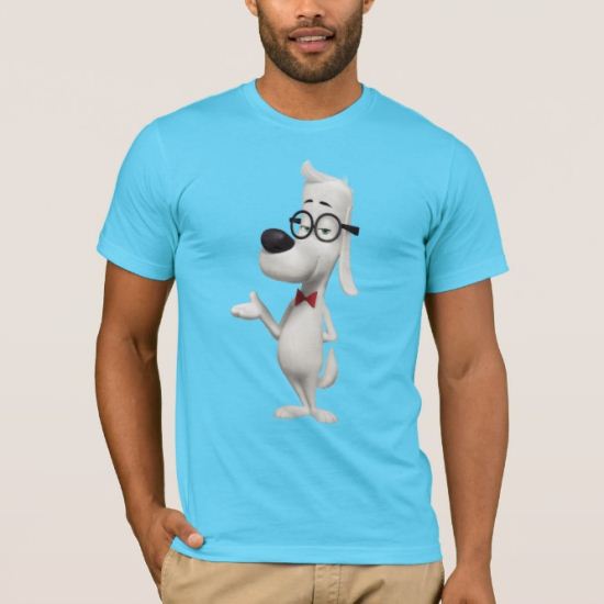 Mr. Peabody T-Shirt